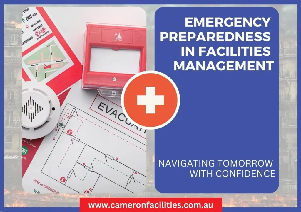 A Blueprint for Resilience: Emergency Preparedness in Facilities Management