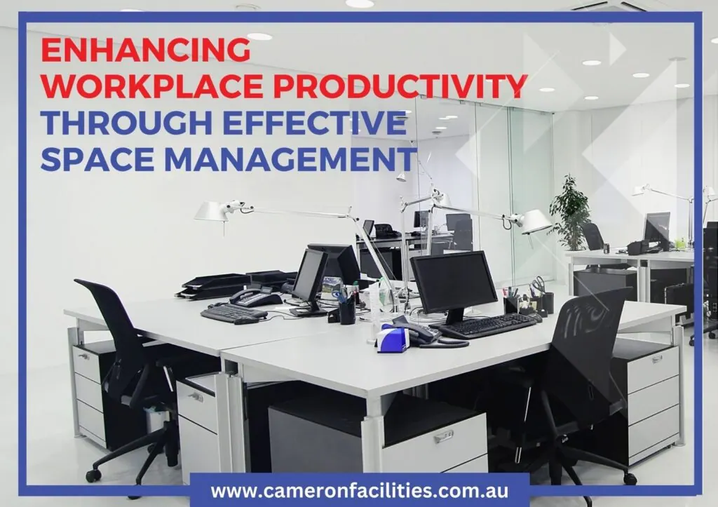 Strategic Spaces, Productive Places: The Art of Workplace Efficiency