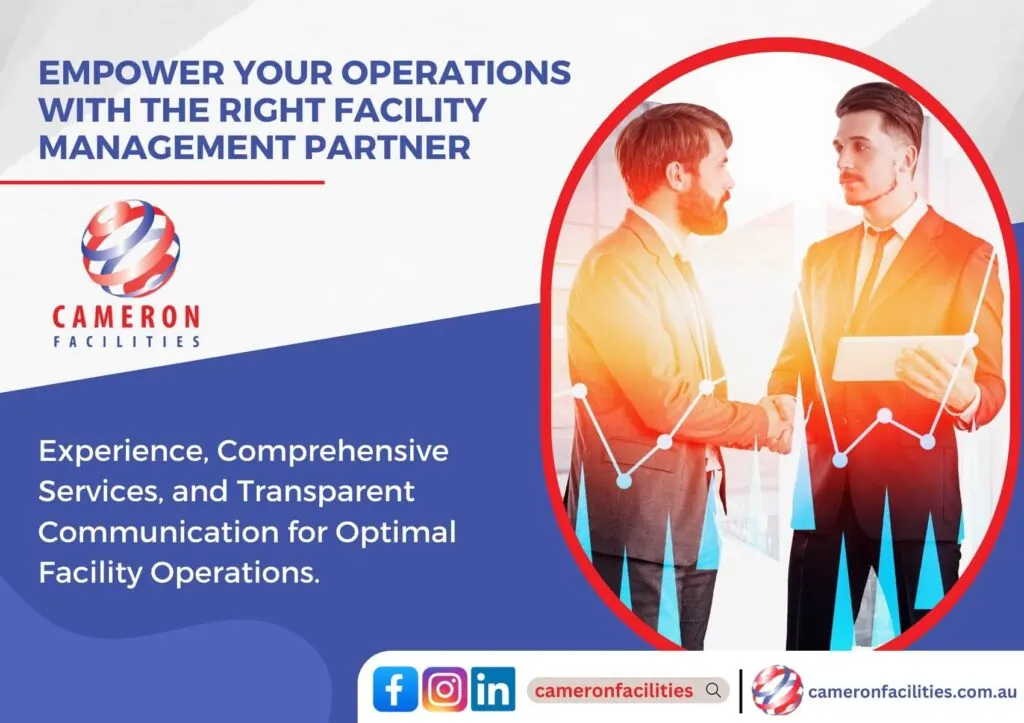 Choosing the Right Facility Management