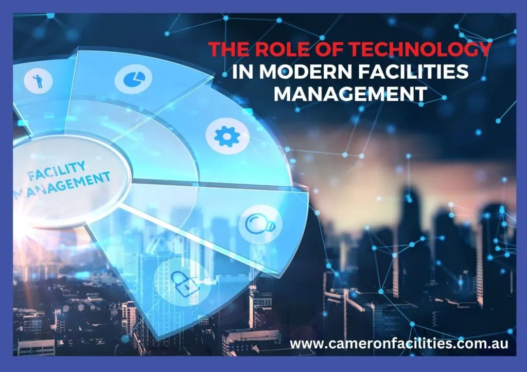 Revolutionizing Facilities Management: The Tech Frontier Unveiled