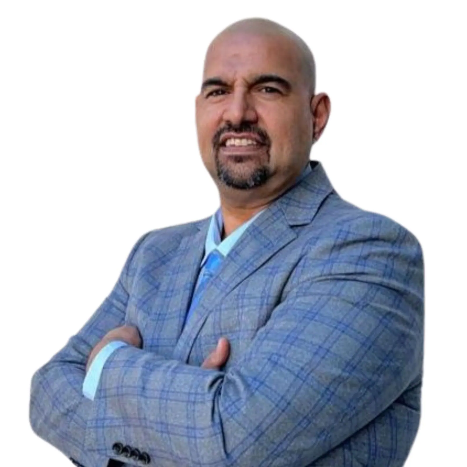 Sherif Sulejman, Founder and Managing Director