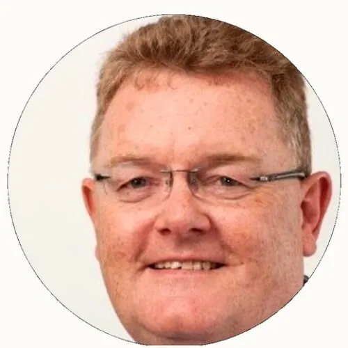 Gordon Bryden, General Manager for Operations and Growth