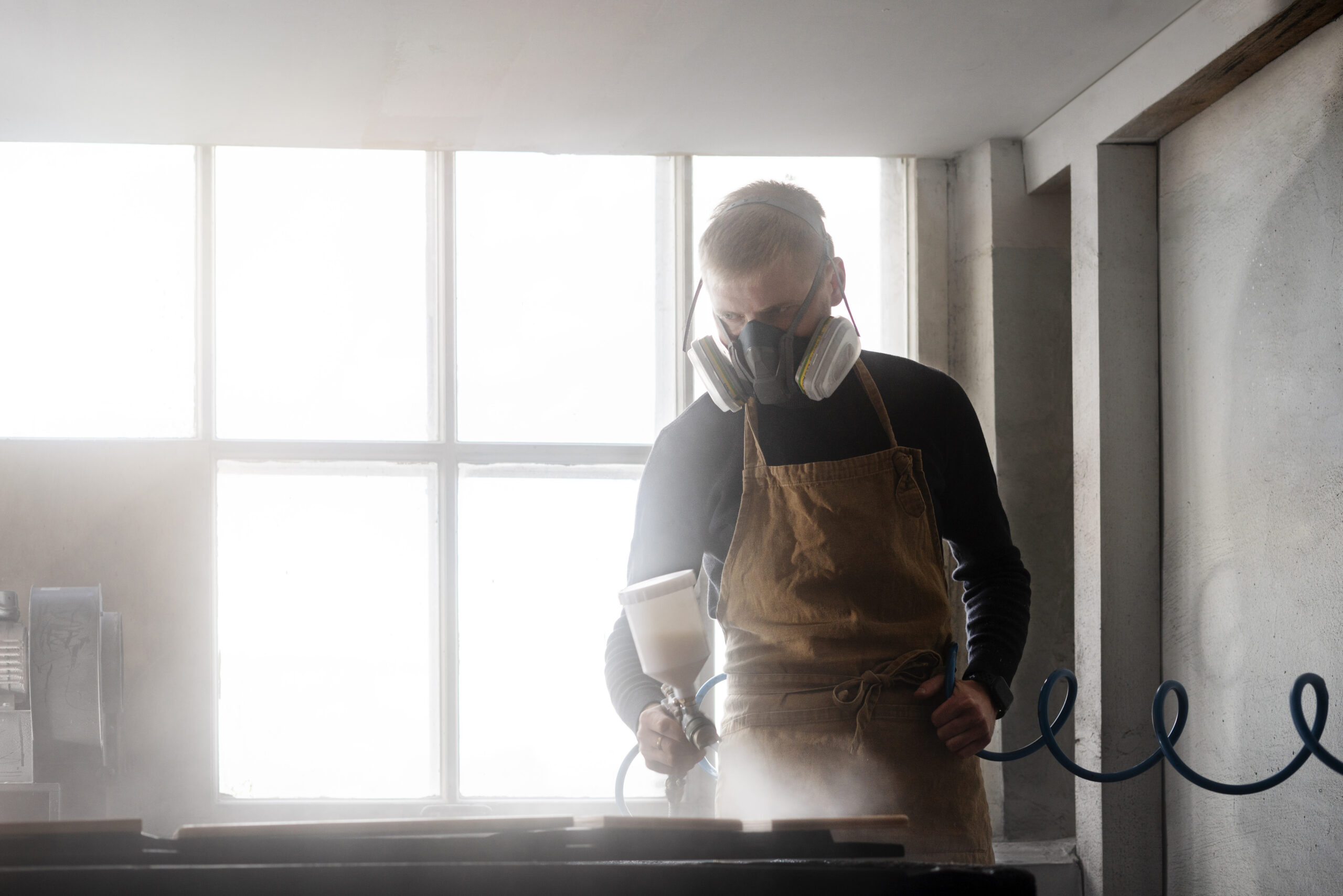 Cameron Facilities deep cleaning including vent cleaning at a Perth office