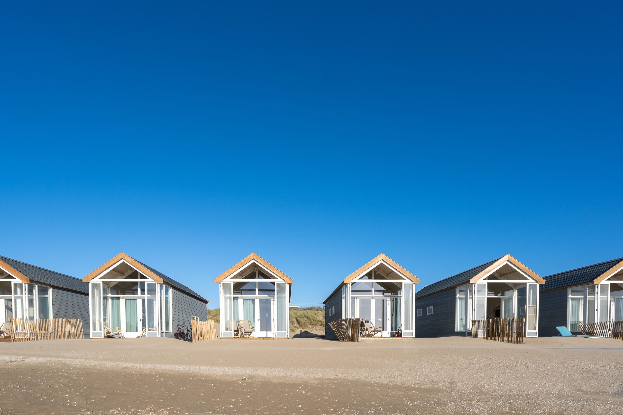 Mining camp accommodation units managed by Cameron Facilities in the Pilbara.