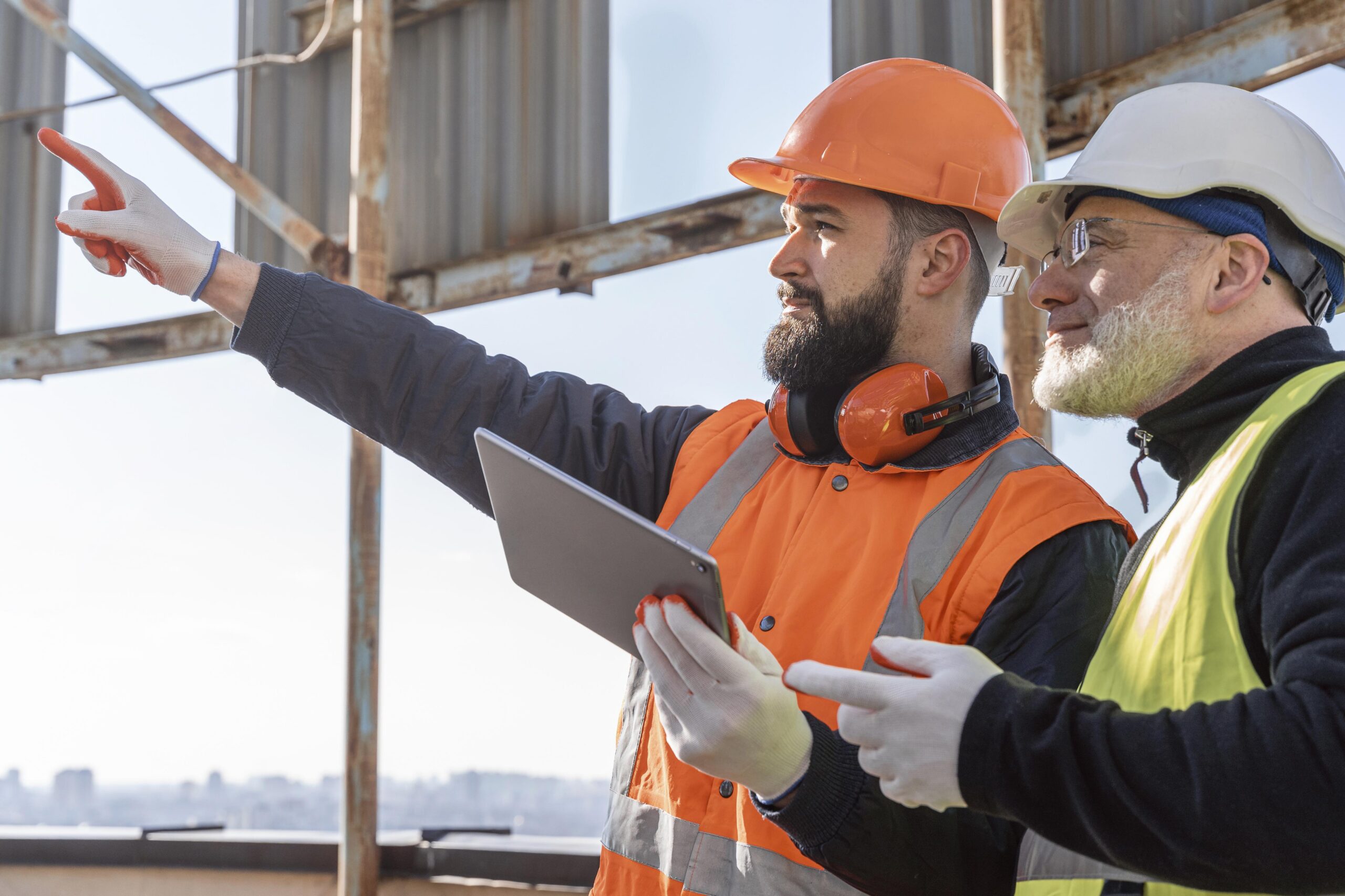 Cameron Facilities site manager coordinating mining camp management operations in the Pilbara